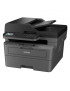 Multifuncțional laser BROTHER MFC-L2802DN, Monocrom, Format A4, Duplex, Retea, Fax, Negru + Toner original BROTHER TN2590