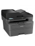 Multifuncțional laser BROTHER MFC-L2802DN, Monocrom, Format A4, Duplex, Retea, Fax, Negru + Toner original BROTHER TN2590