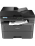 Multifunctional Laser Monocrom BROTHER MFCL2802DWYJ1_B1, A4, Duplex, USB/Wi-Fi, Fax + Toner original BROTHER TN2590