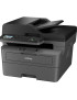 Multifunctional Laser Monocrom BROTHER MFCL2802DWYJ1_B1, A4, Duplex, USB/Wi-Fi, Fax + Toner original BROTHER TN2590