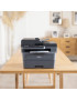 Multifunctional Laser Monocrom BROTHER MFCL2802DWYJ1_B1, A4, Duplex, USB/Wi-Fi, Fax + Toner original BROTHER TN2590