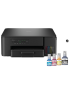 Multifunctionala Inkjet Color BROTHER DCPT430WYJ1_B1, A4, Wi-Fi/USB, Negru + Pack Cerneala Brother BTD100