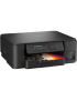 Multifunctionala Inkjet Color BROTHER DCPT530DWYJ1_B1, A4, Duplex, Wi-Fi/USB, Negru + Pack Cerneala Brother BTD100