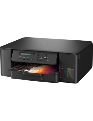 Multifunctionala Inkjet Color BROTHER DCPT530DWYJ1_B1, A4, Duplex, Wi-Fi/USB, Negru + Pack Cerneala Brother BTD100
