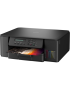 Multifunctionala Inkjet Color BROTHER DCPT530DWYJ1_B1, A4, Duplex, Wi-Fi/USB, Negru + Pack Cerneala Brother BTD100