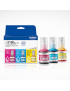 Multifunctionala Inkjet Color BROTHER DCPT530DWYJ1_B1, A4, Duplex, Wi-Fi/USB, Negru + Pack Cerneala Brother BTD100