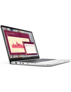 Laptop Dell Pro 14 PC14250 BTO106_PC14250_EMEA_UBU, Intel Core Ultra 5 235U, 14 inch, RAM 16GB, SSD 512GB, Intel Graphics, Linux