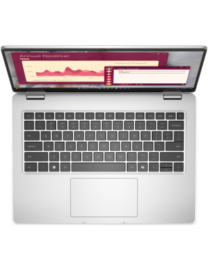 Laptop Dell Pro 14 PC14250 BTO106_PC14250_EMEA_UBU, Intel Core Ultra 5 235U, 14 inch, RAM 16GB, SSD 512GB, Intel Graphics, Linux