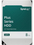 Hard Disk Server SYNOLOGY HAT3300 Plus 8TB, SATA 3, 256MB, 3.5 inch