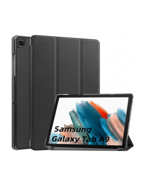 Husa FoldPro OEM Samsung Galaxy Tab A9, Negru