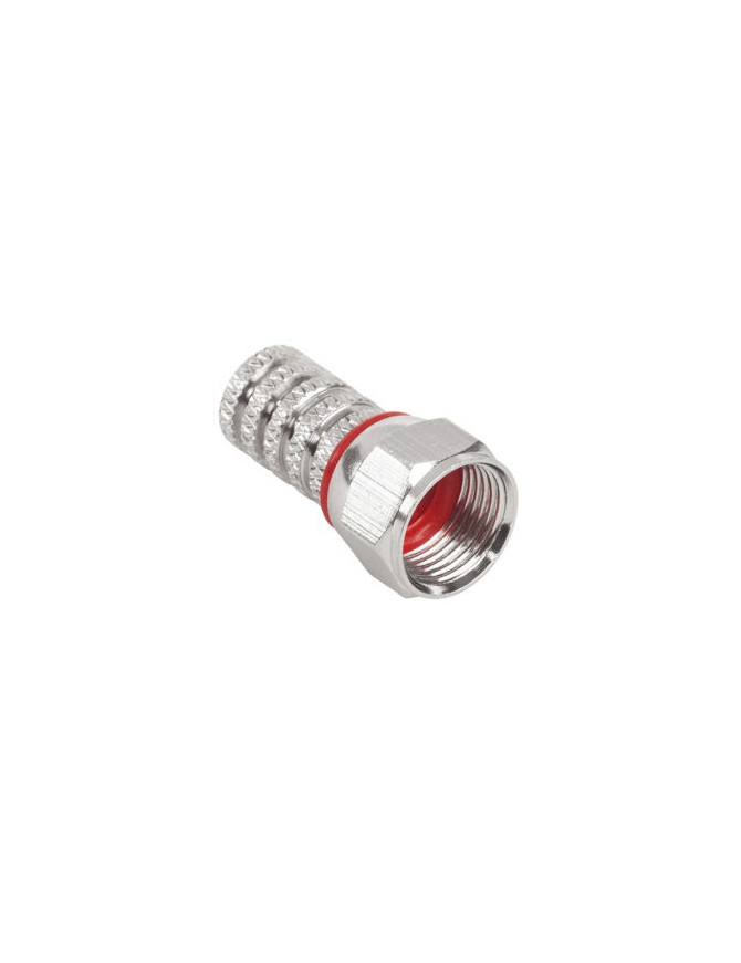 MUFA F TATA CU GARNITURA RG59 3C2V CUPRU