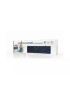 Tastatura cu fir GEMBIRD KB-UML-02, USB, Rainbow LED