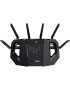 Router Gaming Wireless ASUS TUF Gaming BE9400, BE9400, Tri-Band, Quad-Core 1.5GHz CPU, 256MB/1GB Flash/RAM, 4K-QAM, MLO, 2.5G qu