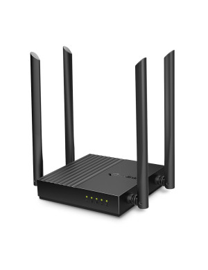 TP-Link Archer C64 router wireless Gigabit Ethernet Bandă dublă (2.4 GHz/ 5 GHz) Negru