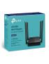 TP-Link Archer C64 router wireless Gigabit Ethernet Bandă dublă (2.4 GHz/ 5 GHz) Negru