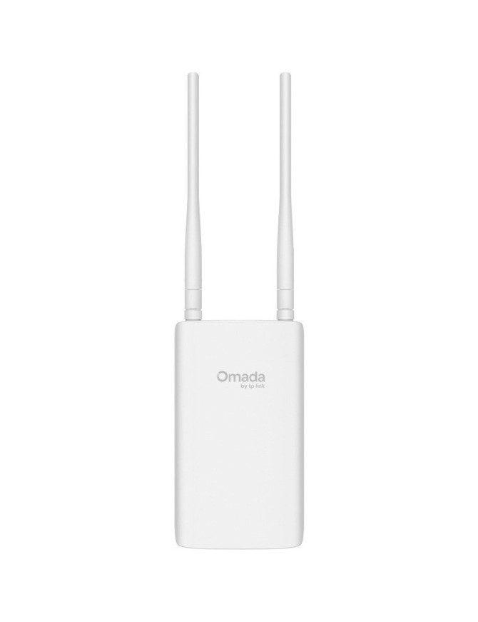 Access point TP-LINK Gigabit EAP603 Outdoor Dual-Band, WiFi 6, White