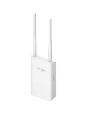Access point TP-LINK Gigabit EAP603 Outdoor Dual-Band, WiFi 6, White
