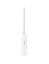 Access point TP-LINK Gigabit EAP603 Outdoor Dual-Band, WiFi 6, White