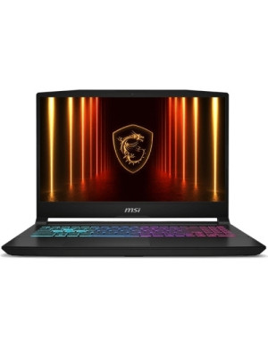 Laptop MSI Katana 15 HX B14WEK 9S7-1587C1-260, Intel Core i7-14650HX, 15.6 inch, RAM 16GB, SSD 512GB, nVidia GeForce RTX 5050 8G