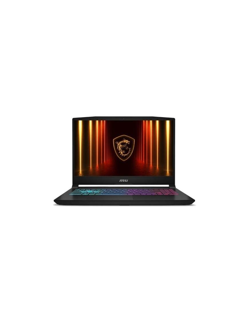 Laptop MSI Katana 15 HX B14WEK 9S7-1587C1-260, Intel Core i7-14650HX, 15.6 inch, RAM 16GB, SSD 512GB, nVidia GeForce RTX 5050 8G