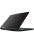 Laptop MSI Katana 15 HX B14WEK 9S7-1587C1-260, Intel Core i7-14650HX, 15.6 inch, RAM 16GB, SSD 512GB, nVidia GeForce RTX 5050 8G