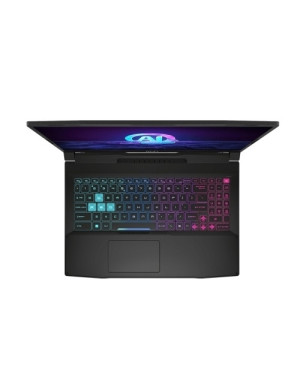Laptop MSI Gaming Katana A15 AI B8VE-631XRO 9S7-158N31-631, AMD Ryzen 9 8945HS, 15.6 inch, RAM 16GB, SSD 512GB, nVidia GeForce RTX 4050 6GB, Fara sistem de operare, Black