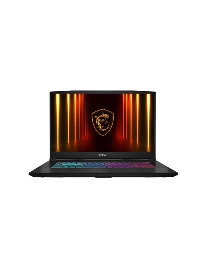 Laptop MSI Katana 17 HX 9S7-17L791-089, Intel Core i7-14650HX, 17.3 inch, RAM 16GB, SSD 1TB, nVidia GeForce RTX 5050 8GB, Fara s