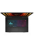 Laptop MSI Katana 17 HX 9S7-17L791-089, Intel Core i7-14650HX, 17.3 inch, RAM 16GB, SSD 1TB, nVidia GeForce RTX 5050 8GB, Fara s
