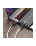 Cablu de date si incarcare HOCO X90, USB-A la USB-C, 1 m, 60 W, Alb/Negru