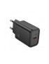 Incarcator retea HOCO N62, 30W, 1 x USB-C, Black