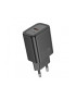 Incarcator retea HOCO N62, 30W, 1 x USB-C, Black