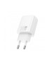 Incarcator retea HOCO N62, 30W, 1 x USB-C, White