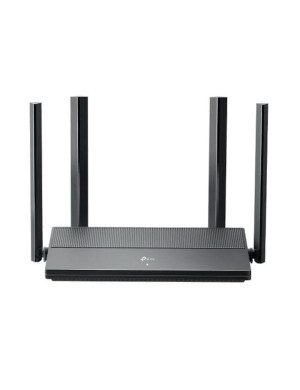 Router TP-LINK, EX141 AX1500, Dual Band, Gigabit, Wi-Fi 6, Black