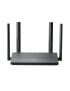 Router TP-LINK, EX141 AX1500, Dual Band, Gigabit, Wi-Fi 6, Black