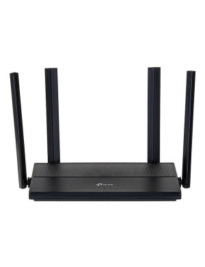 Router TP-LINK, EX141 AX1500, Dual Band, Gigabit, Wi-Fi 6, Black