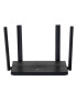 Router TP-LINK, EX141 AX1500, Dual Band, Gigabit, Wi-Fi 6, Black