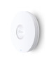 TP-Link Omada EAP660 HD puncte de acces WLAN 2402 Mbit/s Alb Power over Ethernet (PoE) Suport