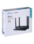 Router TP-LINK, EX141 AX1500, Dual Band, Gigabit, Wi-Fi 6, Black