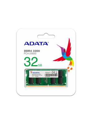 Memorie RAM SO-DIMM ADATA Premier AD4S320032G22-SGN, DDR4-3200MHz, 32GB, CL22