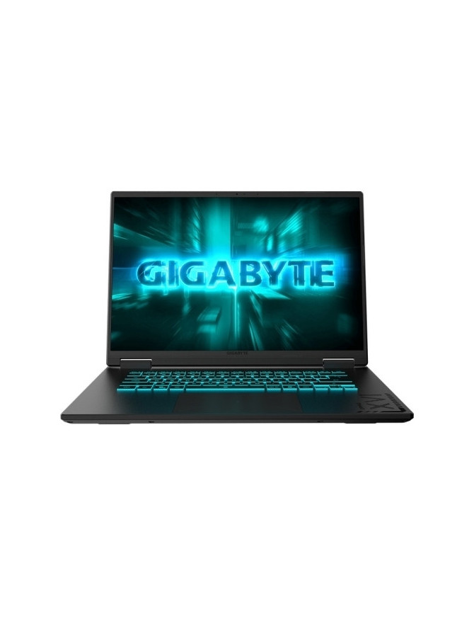 Laptop Gigabyte A18 3VHK3EEC94SD, AMD Ryzen 7 260, 18 inch, RAM 16GB, SSD 1TB, nVidia GeForce RTX 5060 8GB, Fara sistem de opera