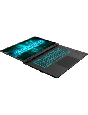Laptop Gigabyte A18 3VHK3EEC94SD, AMD Ryzen 7 260, 18 inch, RAM 16GB, SSD 1TB, nVidia GeForce RTX 5060 8GB, Fara sistem de opera