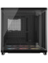 Carcasă CORSAIR AIR 5400 RS-R White ARGB, Mid Tower, Tempered Glass, RGB, E-ATX, ATX, Micro-ATX, Mini-ITX, Black