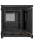 Carcasă CORSAIR AIR 5400 RS-R White ARGB, Mid Tower, Tempered Glass, RGB, E-ATX, ATX, Micro-ATX, Mini-ITX, Black