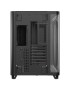 Carcasă CORSAIR AIR 5400 RS-R White ARGB, Mid Tower, Tempered Glass, RGB, E-ATX, ATX, Micro-ATX, Mini-ITX, Black