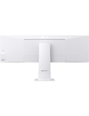 Monitor LED Curbat LG UltraWide 49U950A-W.AEU, 49" DQHD IPS, 144 Hz, 4 ms, White