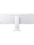 Monitor LED Curbat LG UltraWide 49U950A-W.AEU, 49" DQHD IPS, 144 Hz, 4 ms, White