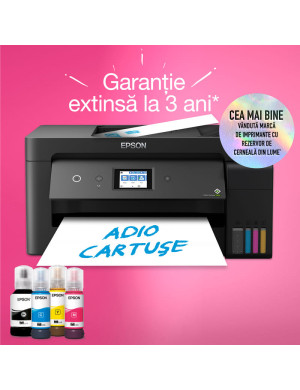 Multifuncțional Inkjet Color EPSON EcoTank L14150 A3 Wi‑Fi All‑in‑One