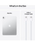 APPLE iPad Pro 13, M5, 2TB, Standard Glass, Wi-Fi + Cellular, SILVER