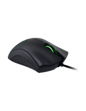 Mouse Gaming Razer RZ01-03850100-R3M1 cu fir, senzor optic 6400 DPI, iluminare RGB Chroma, Negru