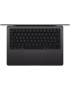 Laptop Apple MacBook Pro 14 Liquid Retina XDR MDE14RO/A, Apple M5 10-core, 14.2 inch, RAM 16GB, SSD 1TB, macOS, Int KB, Space Bl